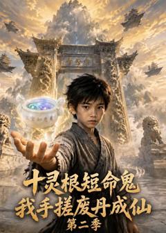 《十灵根短命鬼？我手搓废丹成仙第二季》