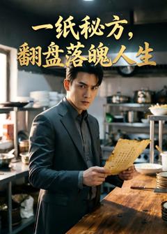 《一纸秘方，翻盘落魄人生》