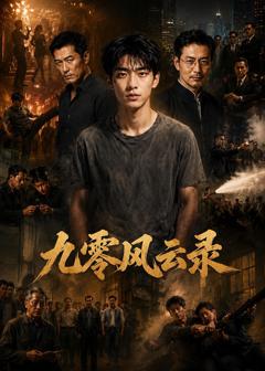 《九零风云录》