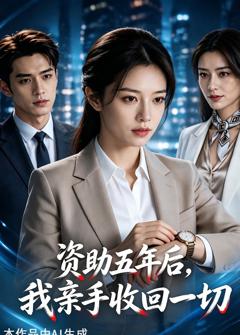 《资助五年后，我亲手收回一切》