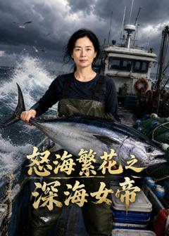 《怒海繁花之深海女帝》