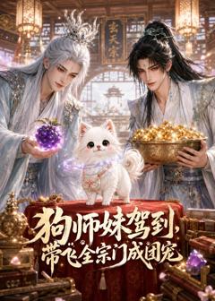 狗师妹驾到，带飞全宗门成团宠