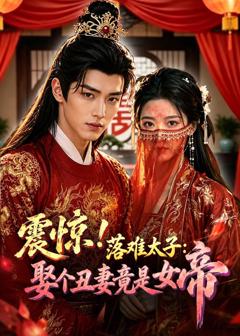 《震惊！落难太子：娶个丑妻竟是女帝》