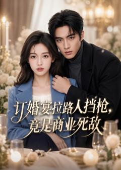 《订婚宴拉路人挡枪，竟是商业死敌》