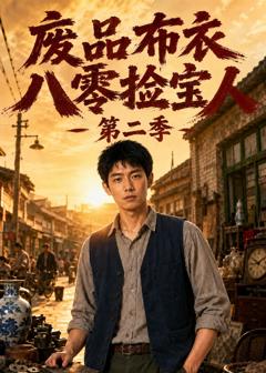 《废品布衣八零捡宝人第二季》