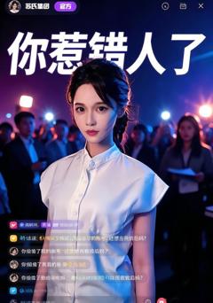 《你惹错人了》