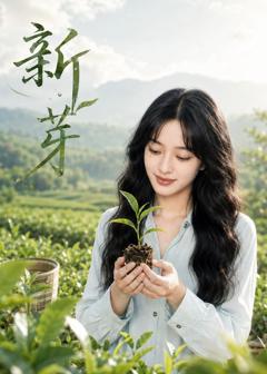 《新芽》