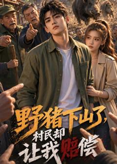《野猪下山，村民却让我赔偿》