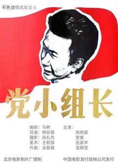 《党小组长[电影解说]》